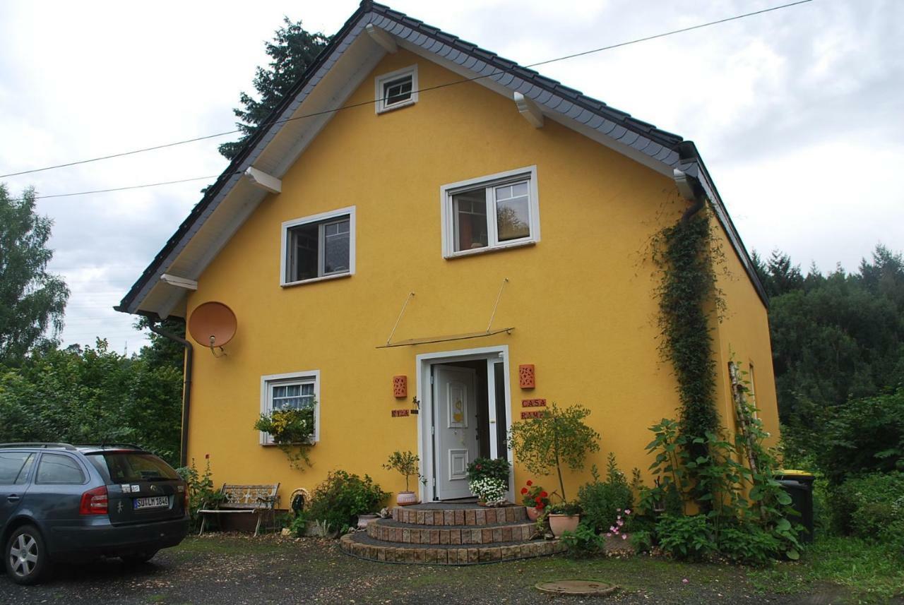 Appartamento Casa Ramke Eitorf Esterno foto