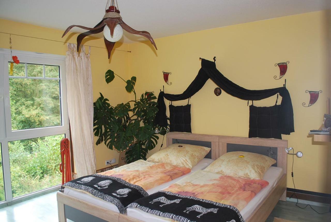 Appartamento Casa Ramke Eitorf Esterno foto