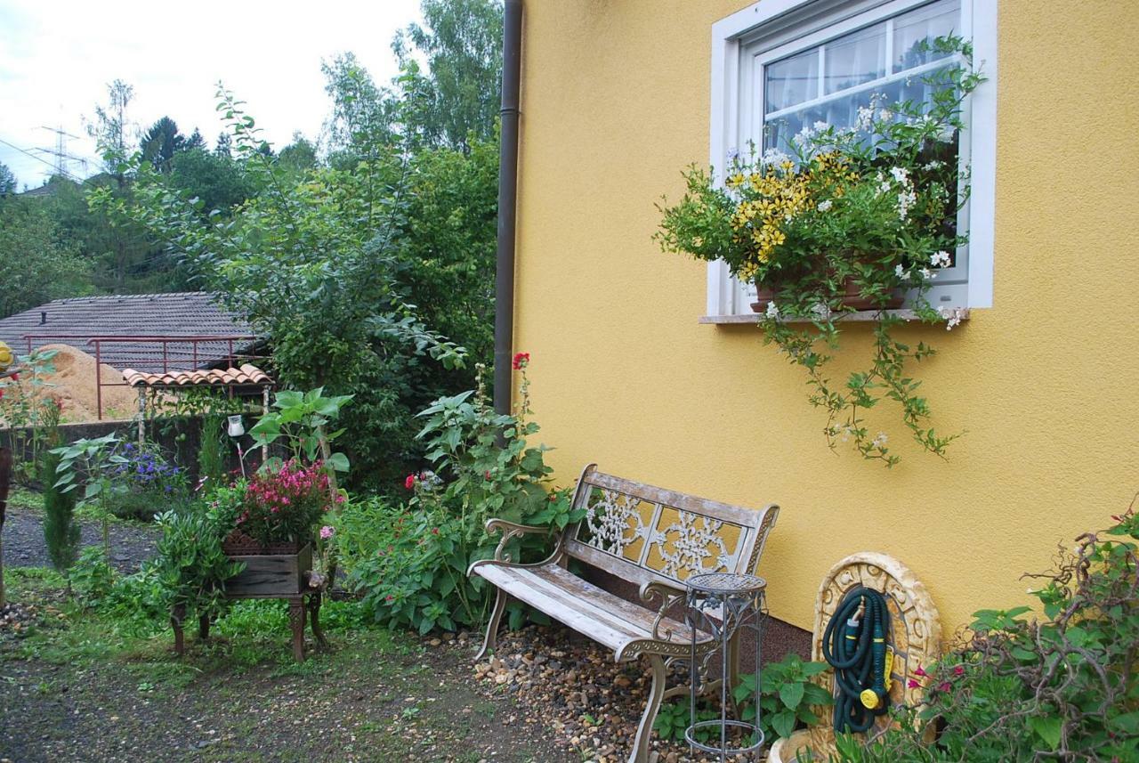 Appartamento Casa Ramke Eitorf Esterno foto