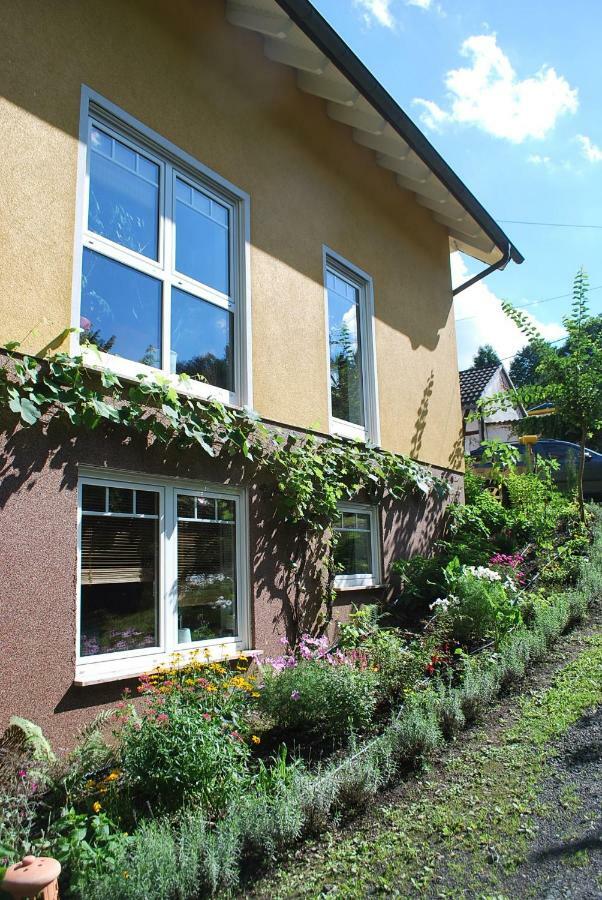 Appartamento Casa Ramke Eitorf Esterno foto